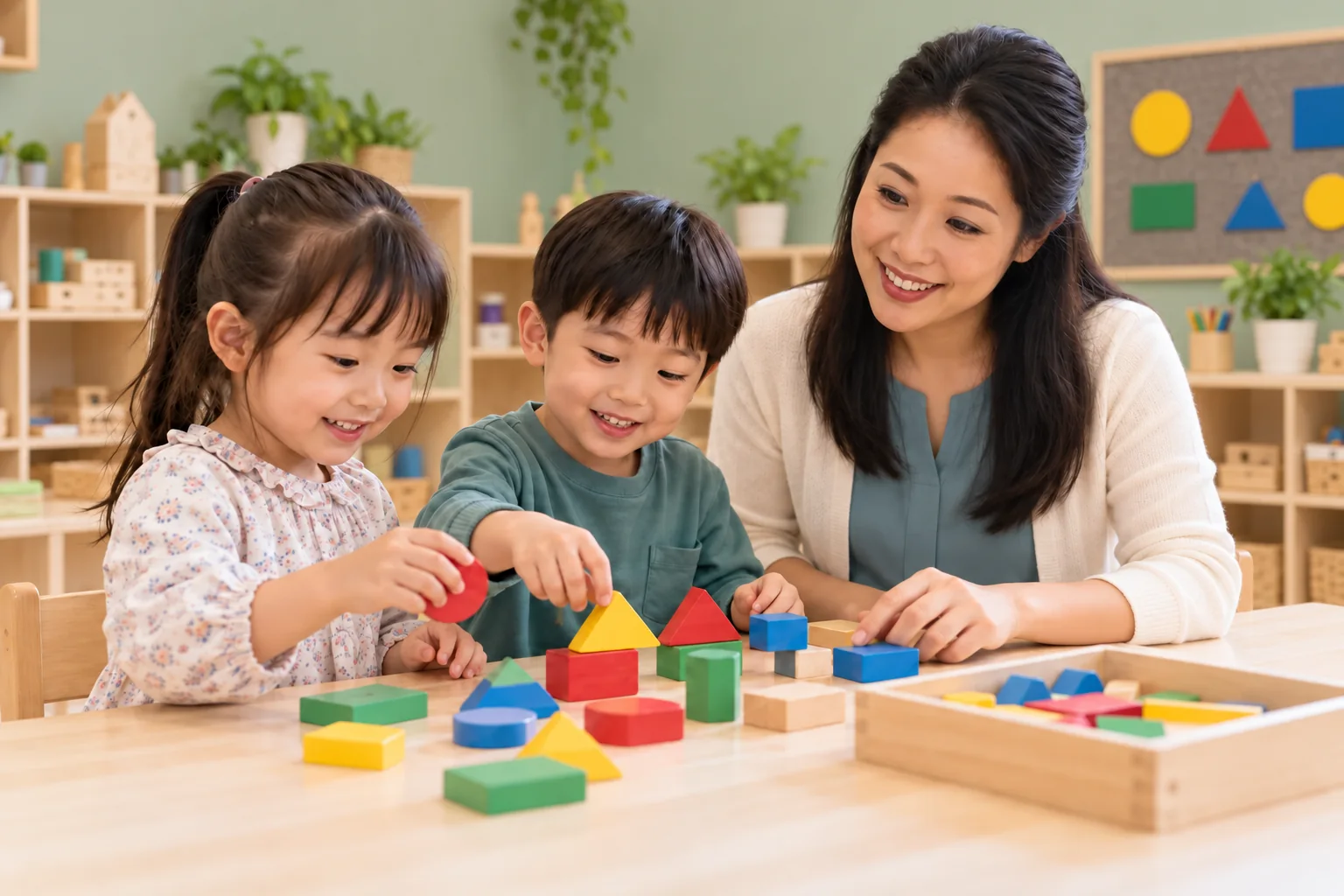 數學課堂學習情境