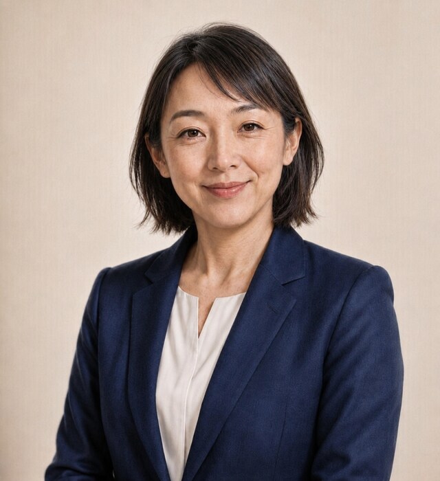 Miss Lau 最新導師形象