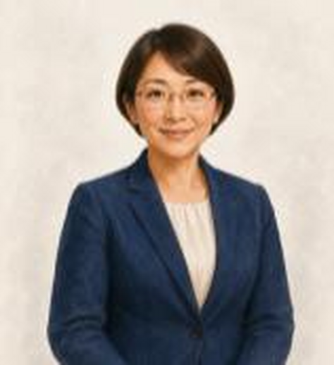 Miss Pang 最新導師形象